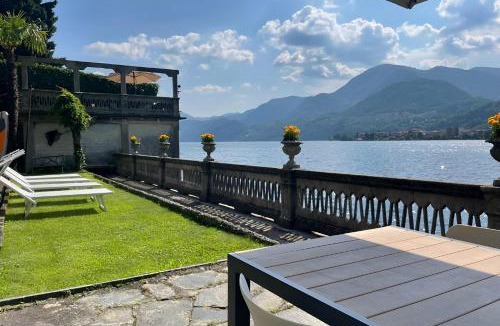 Omegna Apartment | Exclusive-LakeView Bella Vista Orta G&G