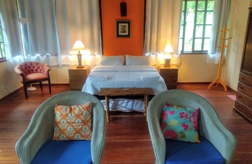 Nova Friburgo Ski Chalet | Exclusive large Loft, charming, cozy and comfortable.
