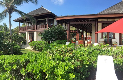 Savannah Sound House | Exotic Beachfront Home ~ Exclusive Windermere Island, Eleuthera