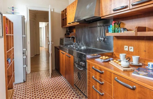 Saint-Germain-des-Pres Apartment | EXPERIENCE PARISIAN LIVING AT ITS MOST REFINED LOCATION - SAINT GERMAIN