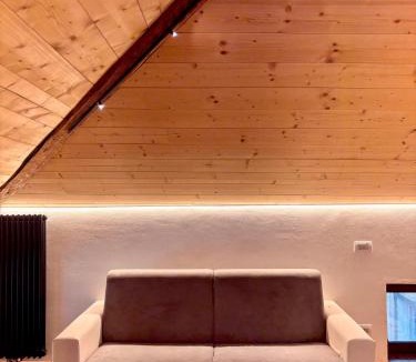 Venas di Cadore House | Experience - Suite
