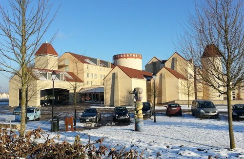 Magny-le-Hongre Hotel | Explorers Hotel Marne-la-Vallée