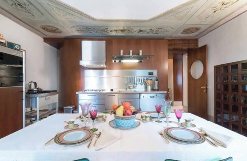 Castello Apartment | Exquisite Canal-View Luxury Apartment in Venice with Designer Interiors