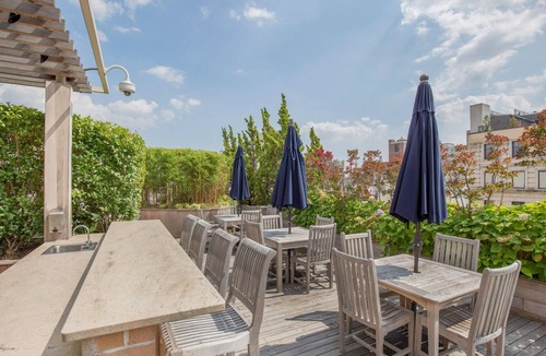 Chelsea Apartment | Exquisite Chelsea 1BR w/Gym & Roofdeck, nr Flatiron, by Blueground