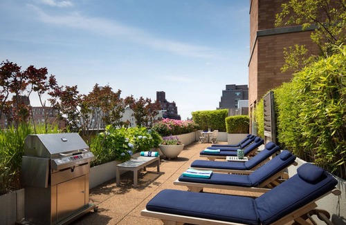 Chelsea Apartment | Exquisite Chelsea 1BR w/Gym & Roofdeck, nr Flatiron, by Blueground