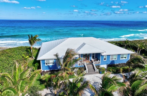 Great Guana Cay House | Extravagant Oceanfront Estate with Putting Green & Bocce Ball Court nStarlink