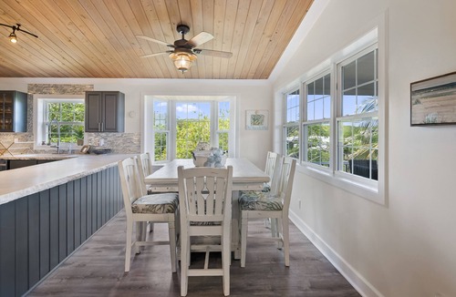 George Town House | Exuma Family Vacation Home - Spacious, Convenient, The Views!