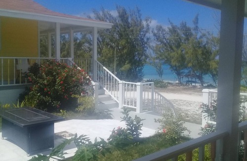 Rolleville Villa | Exuma Point -Swimming Pigs Resort Purple