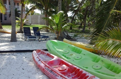 Rolleville Apartment | Exuma's best kept secret