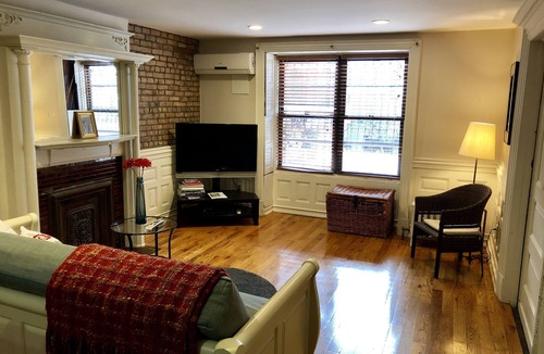 Crown Heights Apartment | Fabulous 2 bdr with garden