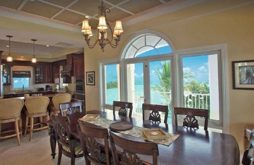 George Town House | Fabulous Oceanfront Exuma Home