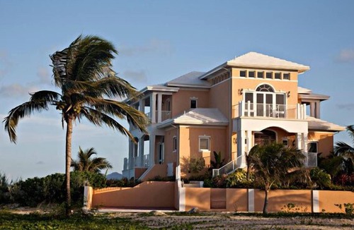George Town House | Fabulous Oceanfront Exuma Home