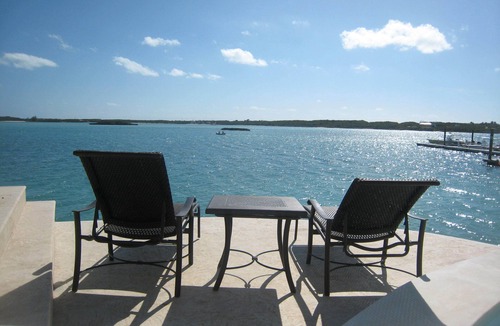 George Town House | Fabulous Oceanfront Exuma Home