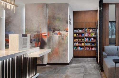 Travis - Chelsea Hotel | Fairfield Inn & Suites by Marriott New York Staten Island