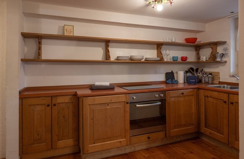 Cortina d'Ampezzo Apartment | Faloria Mini