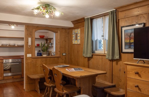 Cortina d'Ampezzo Apartment | Faloria Mini