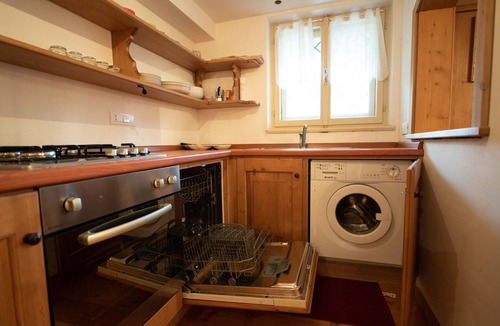 Cortina d'Ampezzo Apartment | Faloria Mini