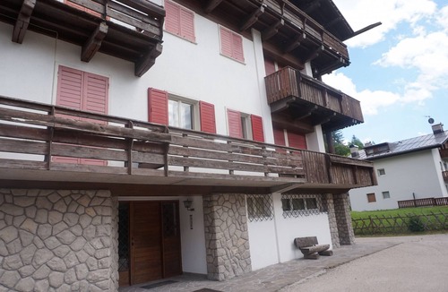 Cortina d'Ampezzo Apartment | Faloria Mini
