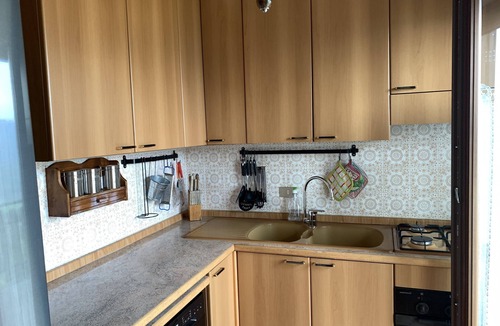 Castione della Presolana Apartment | Family apartment with a beautiful porch and garden