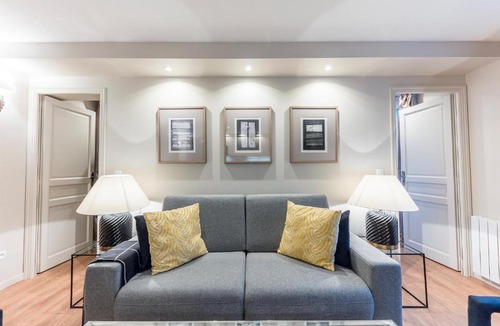 Bonne-Nouvelle Apartment | Families and friends - Center - 110 sqm