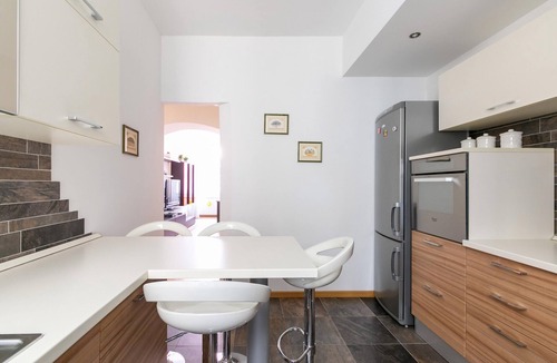 Citta Nuova-Barriera Nuova-San Vito-Citta Vecchia Apartment | Family Apartament - Trieste City Center