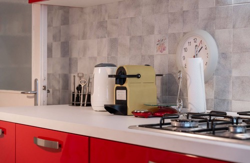 Santa Maria in Stelle Apartment | Family apartment for 6 with private open space