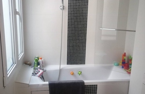 Quartier de Rochechouart Apartment | Family apartment in the heart of Paris