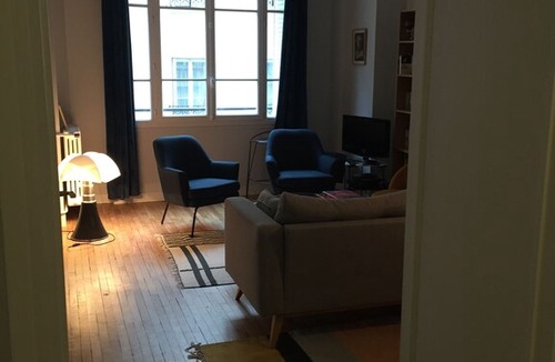 Quartier de Rochechouart Apartment | Family apartment Paris 9-100m2
