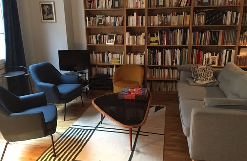 Quartier de Rochechouart Apartment | Family apartment Paris 9-100m2