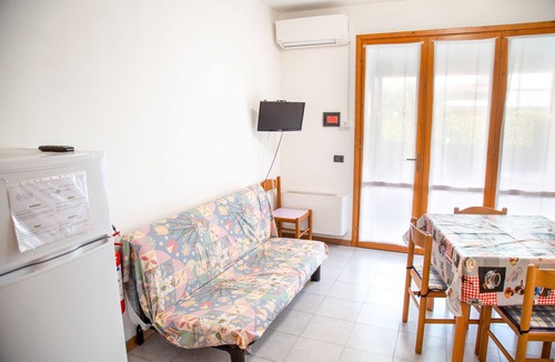 Eraclea Mare Apartment | Family flat with two private courtyards