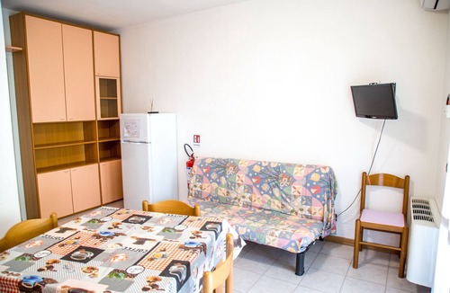 Eraclea Mare Apartment | Family flat with two private courtyards