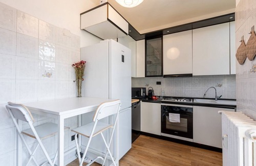 Crescenzago Apartment | Family Friendly & Spacious w/Balcony near Station