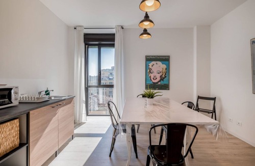 Padova House | Family & Friends House - Spring Room