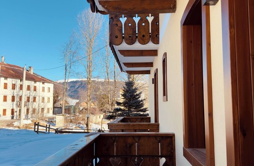 Gallio Apartment | Fantastic apartment Asiago near the center
