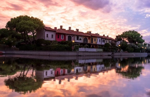 Isola Albarella Villa | Fantastic villa with pool surrounded by nature