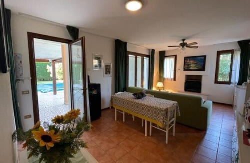 Isola Albarella Villa | Fantastic villa with pool surrounded by nature