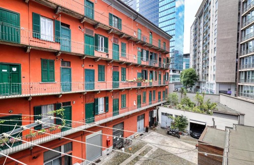 Centro Direzionale Apartment | Fara 33 Cozy flat in Centrale district