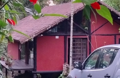 Paraty House | Farm in Paraty with natural pool, waterfall in the backyard, Atlantic forest!