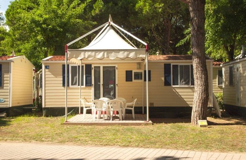 Cavallino-Treporti House | Ferienanlage Cavallino Blu Romantic für 6 Personen