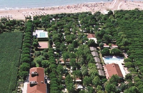 Ponte della Priula House | Feriendorf Italy - Mobilehome Happy Standard Extra (2600)