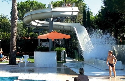 Ponte della Priula House | Feriendorf Italy - Mobilehome Happy Standard Extra (2600)