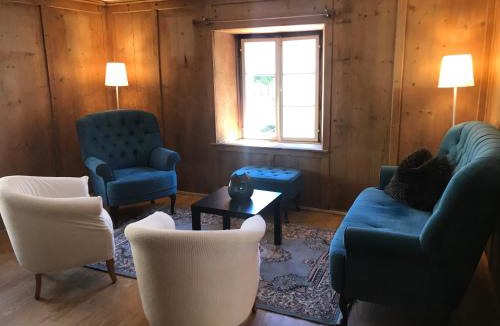 Lasa House | Ferienhaus Sommerfrische Tschengls Bergdorf mit Weitblick und Gartenterrasse
