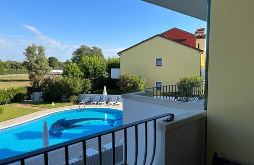 San Briccio Apartment | Ferienwohnung 200m vom Meer Entfernt mit Parkplatz und Zwei Schlafzimmern