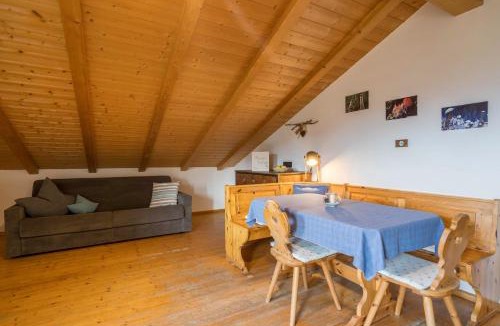 Avelengo Apartment | Ferienwohnung Aster Nusserhof