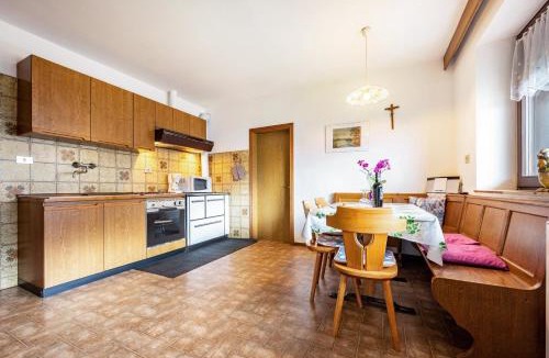 Luson House | Ferienwohnung Gatscherhof