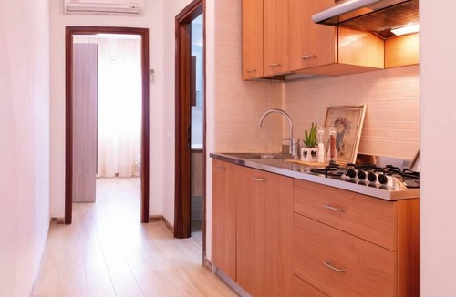 Sottomarina Apartment | Ferienwohnung Rossini Resi A für 4 Personen