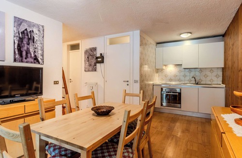 Madonna di Campiglio Apartment | Fienili di Brenta 21 by Interhome