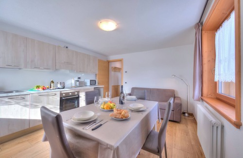 Trepalle Apartment | Fiocco Di Neve Ski in- Ski out Mt.10
