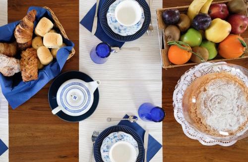 Muscletto Bed & Breakfast | Fiori Di Maggio