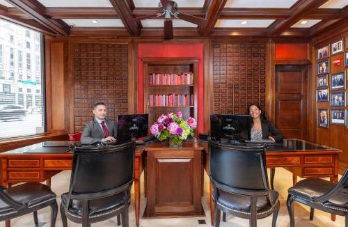 Sutton Place Hotel | Fitzpatrick Manhattan